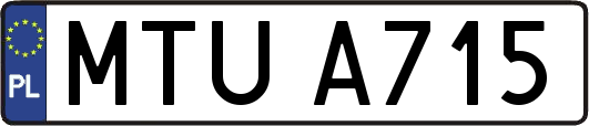 MTUA715