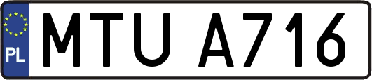 MTUA716