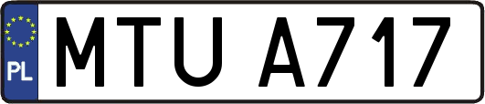 MTUA717