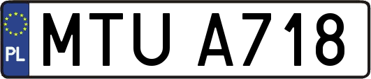 MTUA718