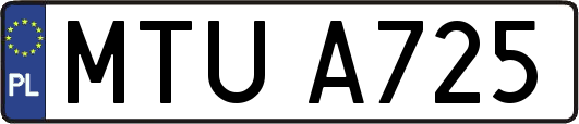 MTUA725