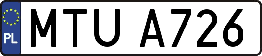 MTUA726