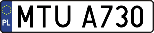MTUA730