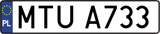 MTUA733