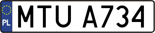 MTUA734