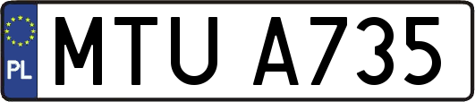 MTUA735