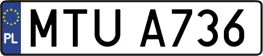 MTUA736