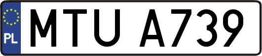 MTUA739