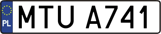 MTUA741