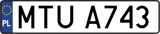 MTUA743