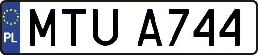 MTUA744