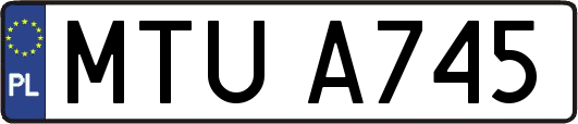 MTUA745