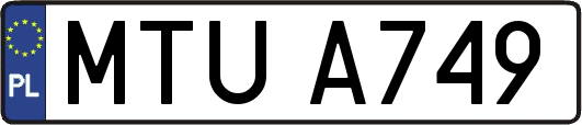 MTUA749