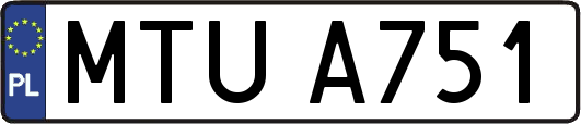 MTUA751
