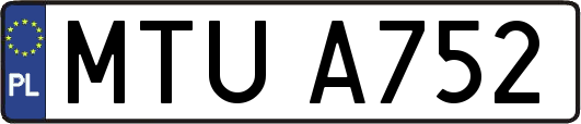 MTUA752