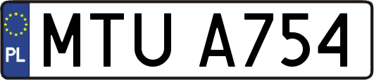 MTUA754