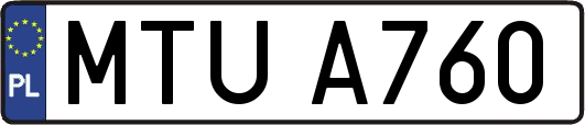 MTUA760
