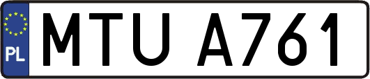 MTUA761