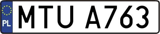 MTUA763