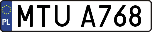 MTUA768