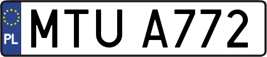 MTUA772