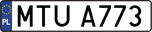MTUA773