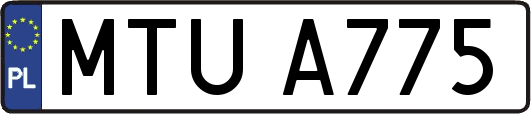 MTUA775