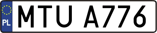 MTUA776