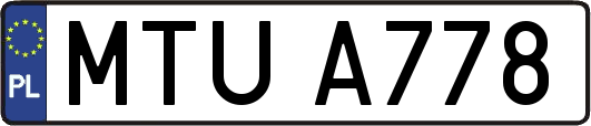 MTUA778