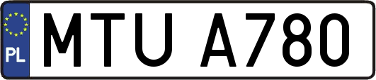 MTUA780