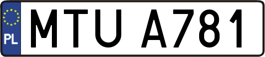 MTUA781