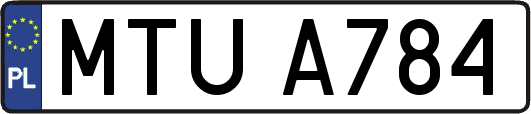 MTUA784