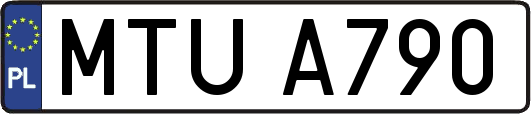 MTUA790