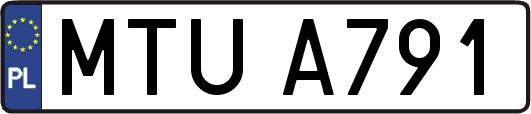 MTUA791