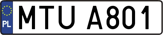 MTUA801