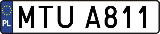 MTUA811