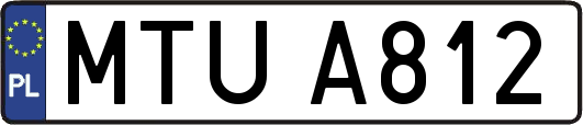 MTUA812