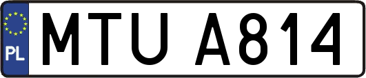 MTUA814