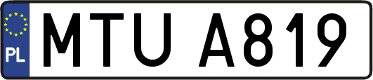 MTUA819