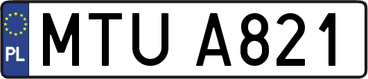 MTUA821