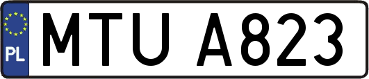 MTUA823