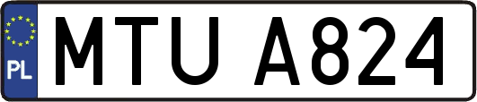 MTUA824