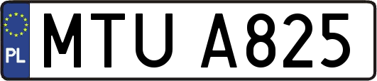 MTUA825