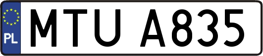 MTUA835