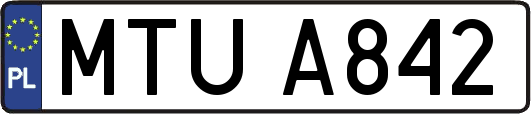 MTUA842