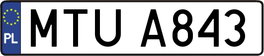 MTUA843