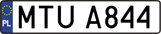 MTUA844