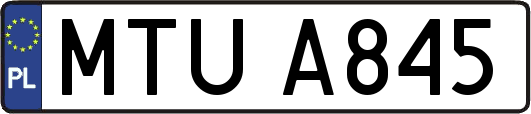 MTUA845