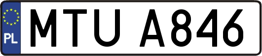 MTUA846