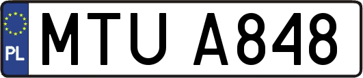 MTUA848